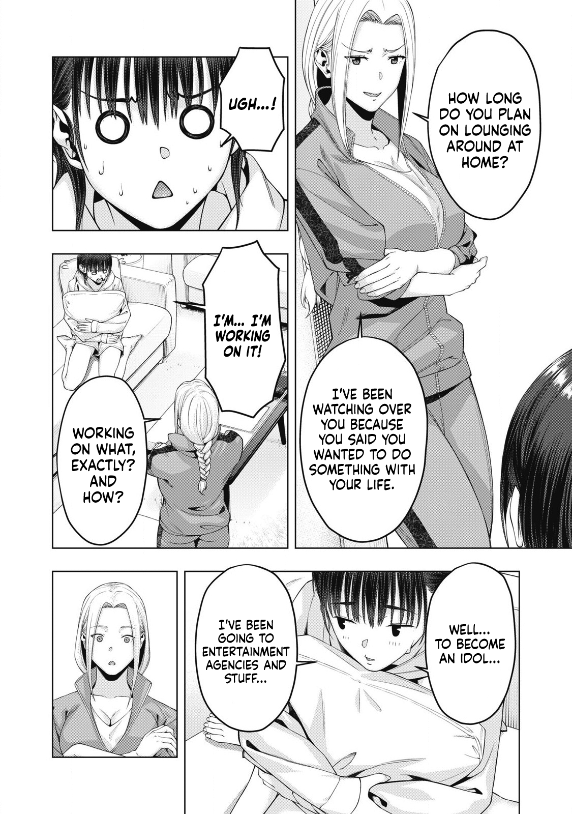 My Girlfriend's Friend - Chapter 79 - picture 1