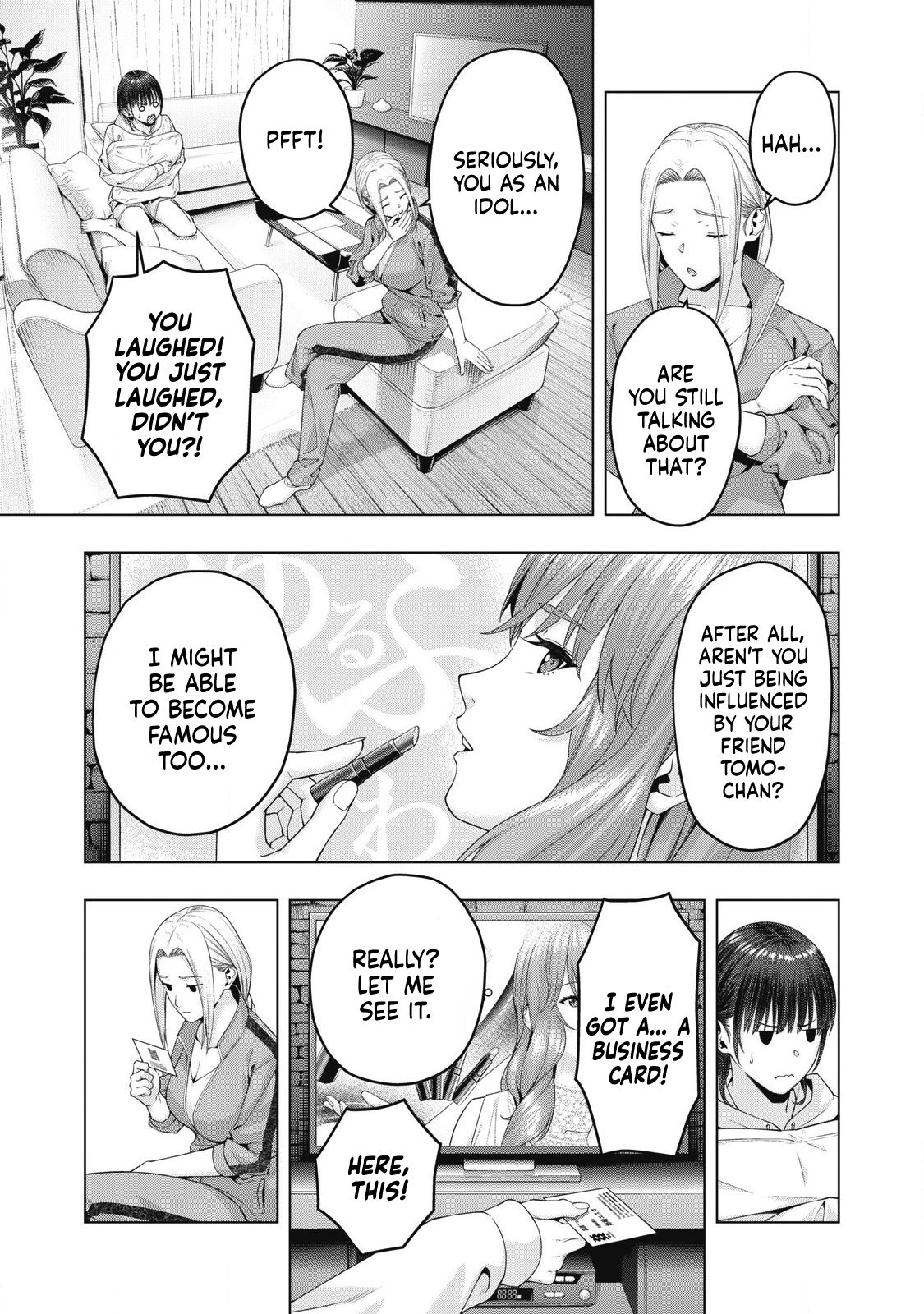 My Girlfriend's Friend - Chapter 79 - picture 2