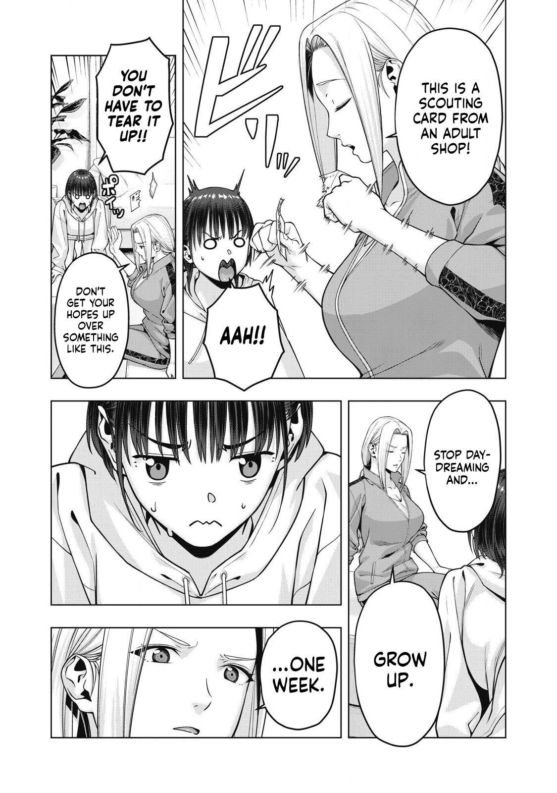 My Girlfriend's Friend - Chapter 79 - picture 3