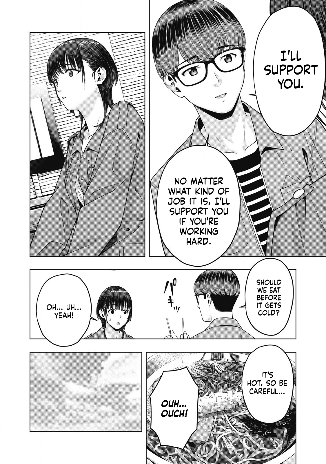 My Girlfriend's Friend - Chapter 80 - picture 5