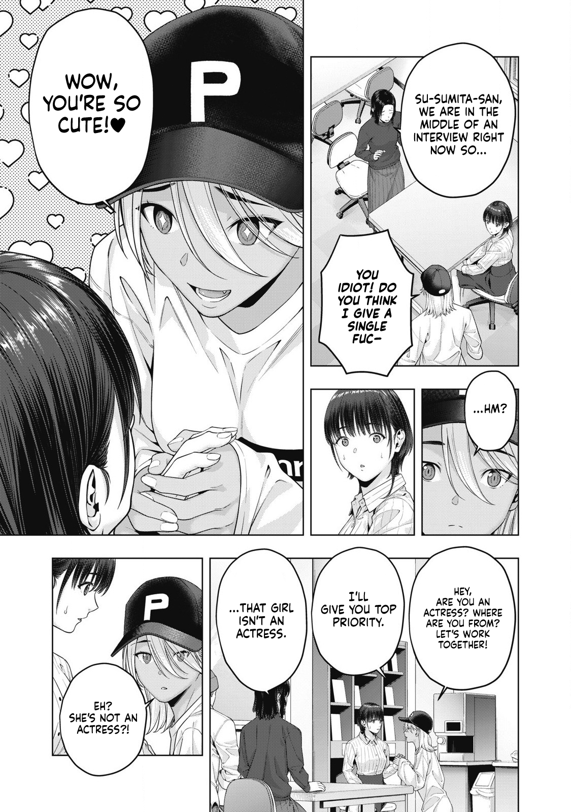 My Girlfriend's Friend - Chapter 81 - picture 4