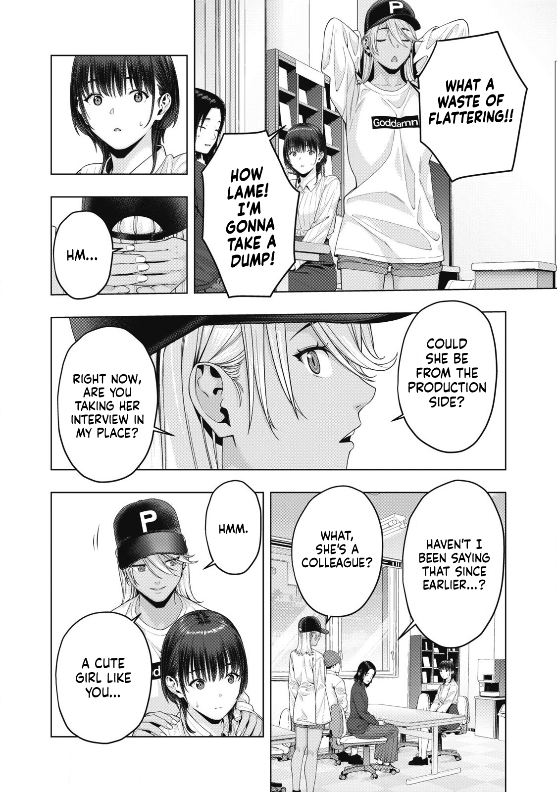 My Girlfriend's Friend - Chapter 81 - picture 5