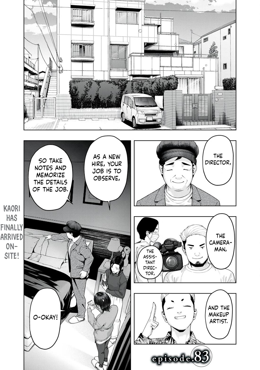 My Girlfriend's Friend - Chapter 83 - picture 1