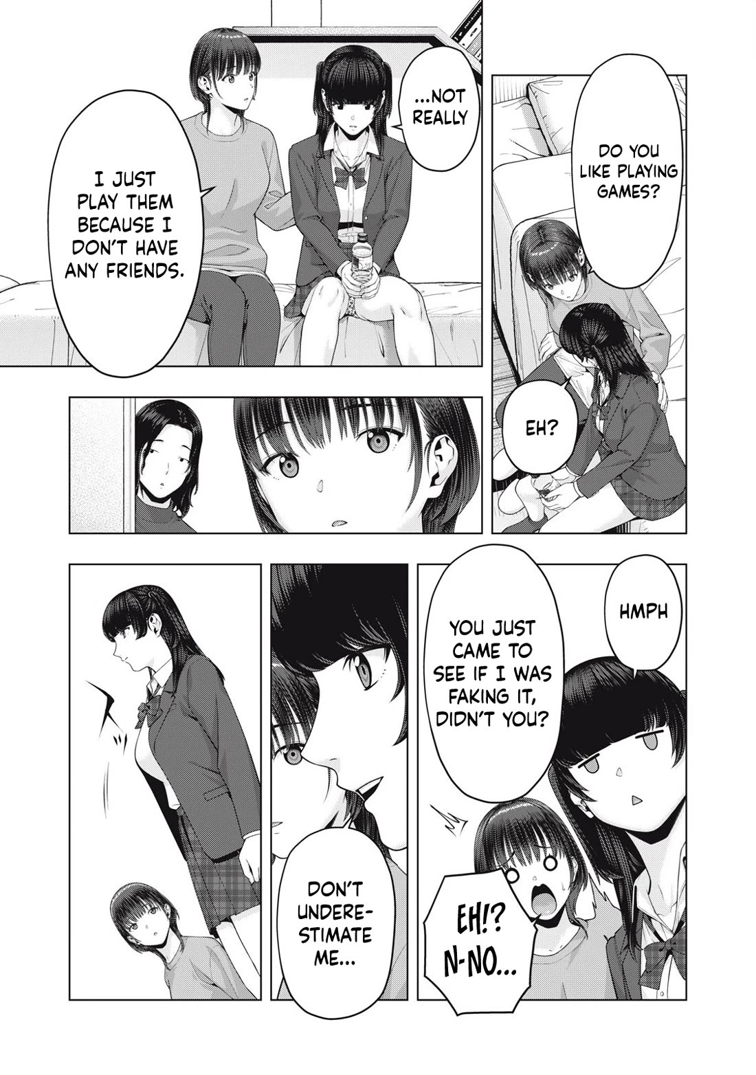 My Girlfriend's Friend - Chapter 83 - picture 5
