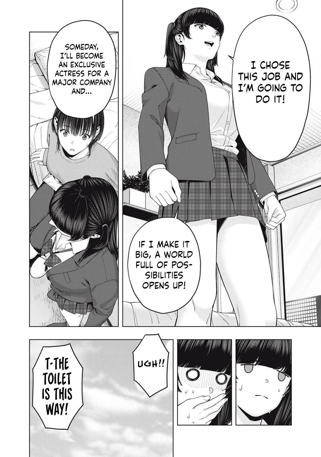 My Girlfriend's Friend - Chapter 83 - picture 6