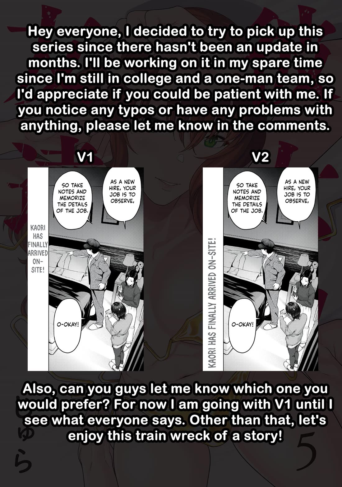 My Girlfriend's Friend - Chapter 83 - picture 9
