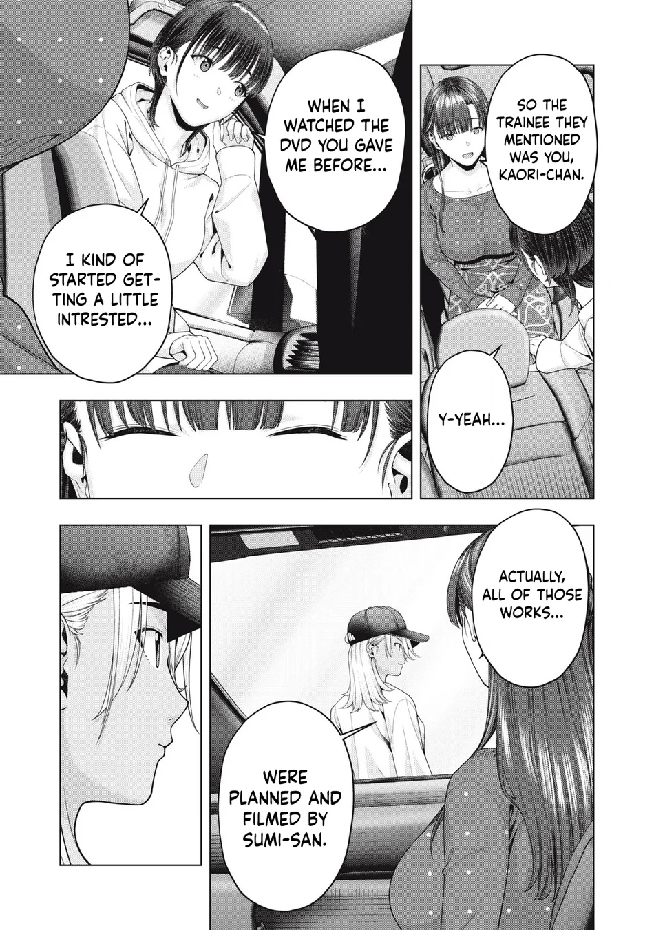 My Girlfriend's Friend - Chapter 86 - picture 3
