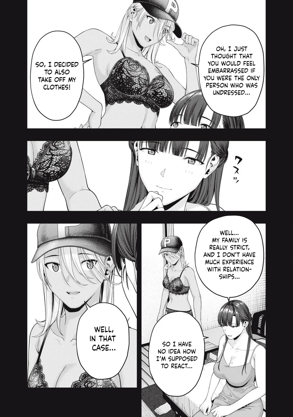 My Girlfriend's Friend - Chapter 86 - picture 5