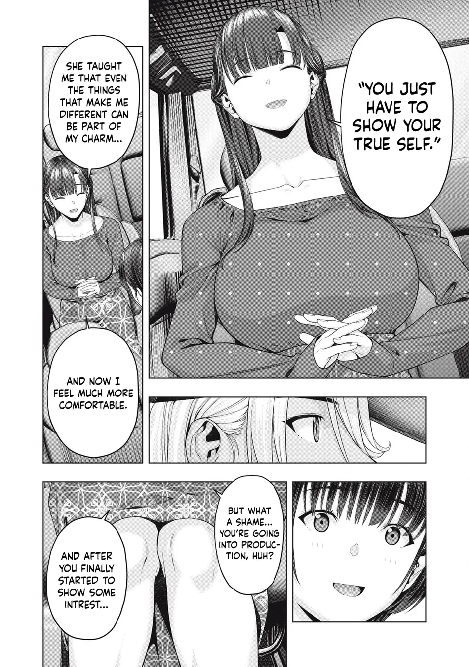 My Girlfriend's Friend - Chapter 86 - picture 6