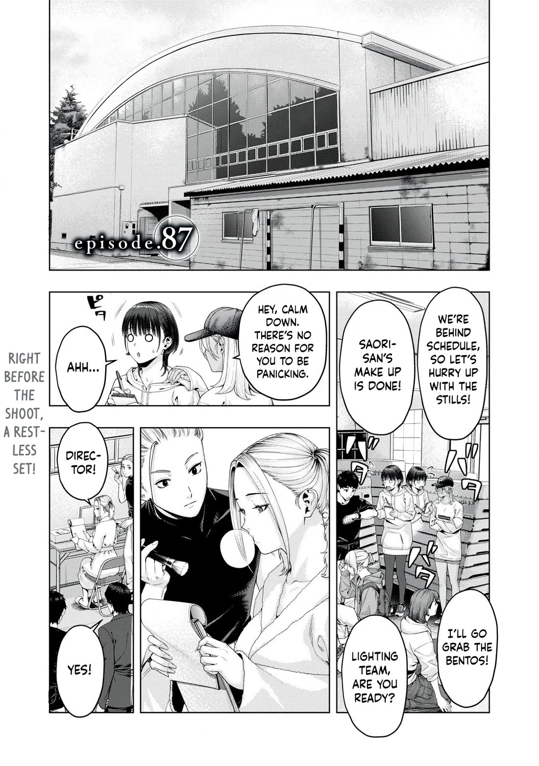 My Girlfriend's Friend - Chapter 87 - picture 1