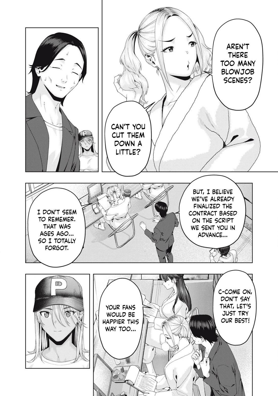 My Girlfriend's Friend - Chapter 87 - picture 2