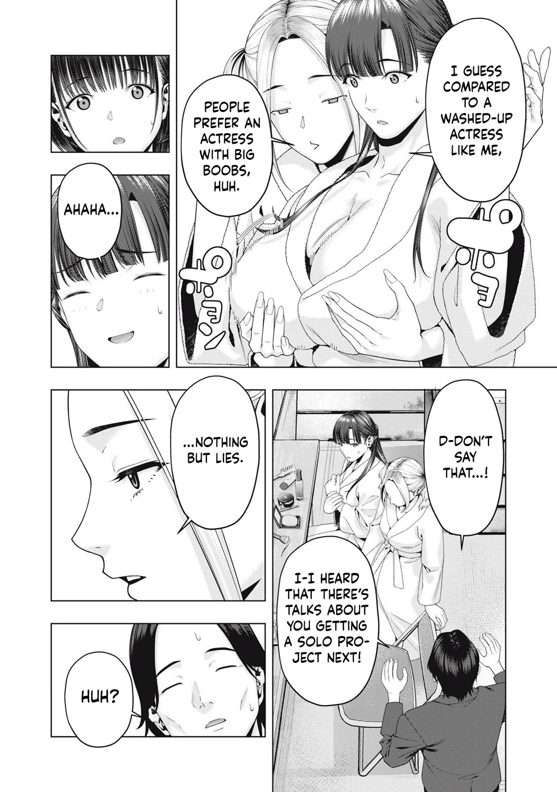 My Girlfriend's Friend - Chapter 87 - picture 4