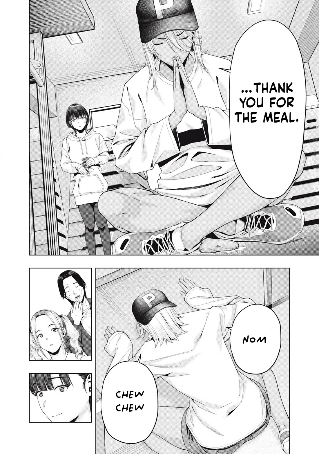 My Girlfriend's Friend - Chapter 87 - picture 6