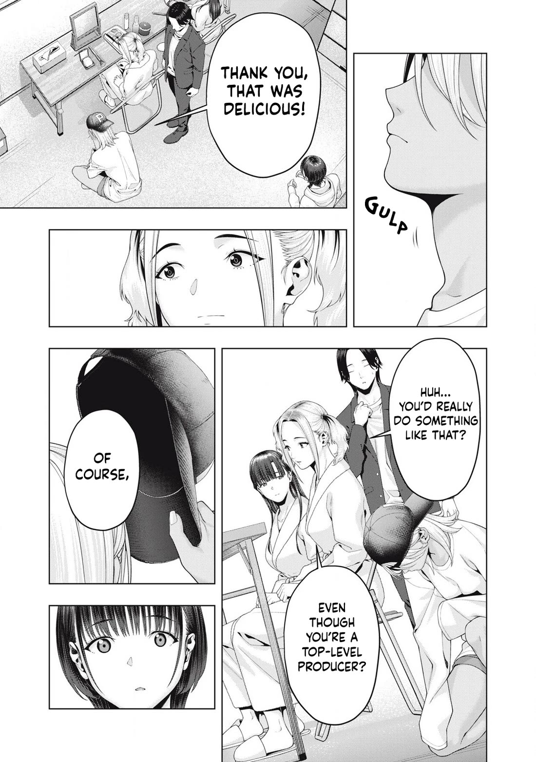 My Girlfriend's Friend - Chapter 87 - picture 7