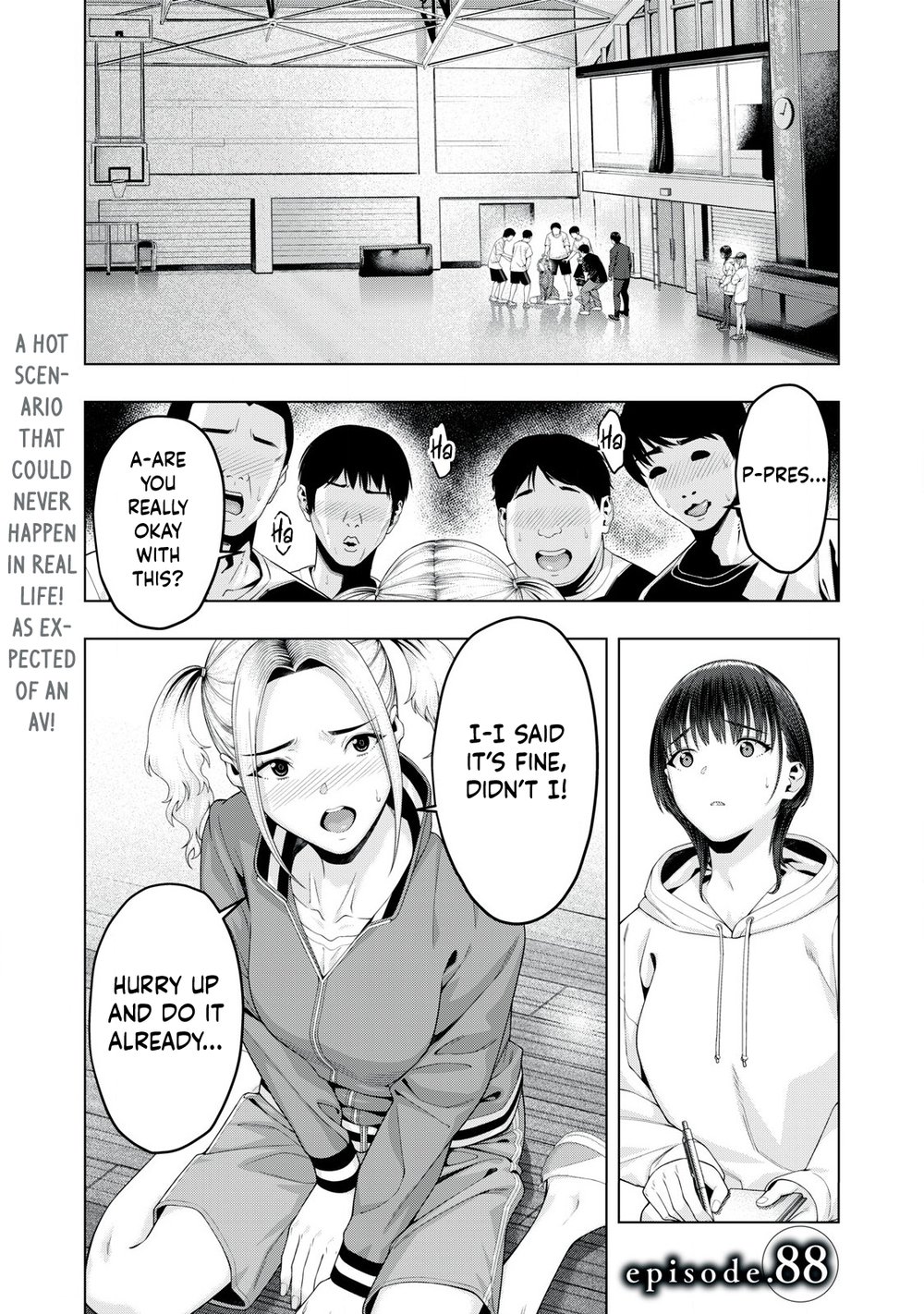 My Girlfriend's Friend - Chapter 88 - picture 1