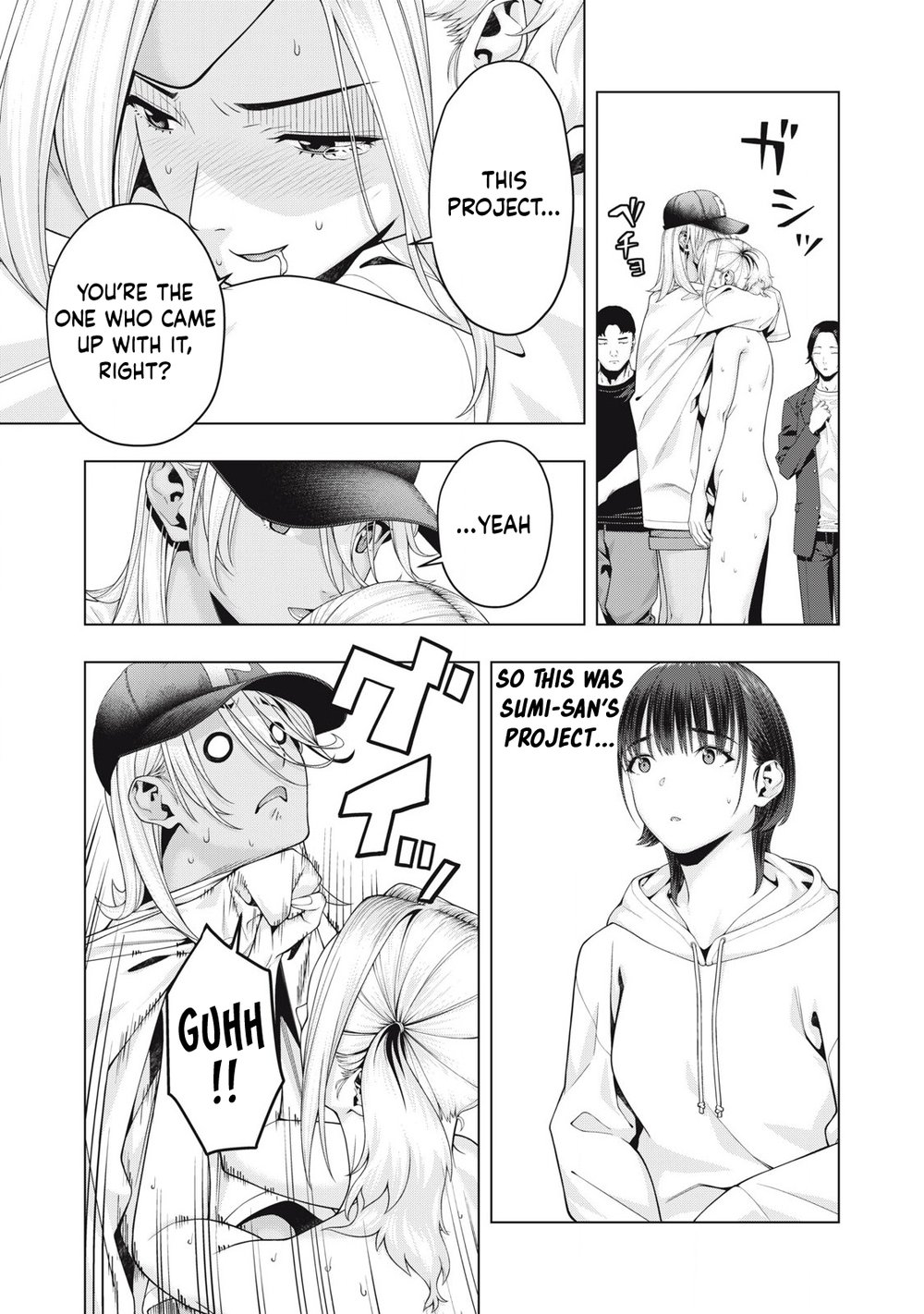My Girlfriend's Friend - Chapter 88 - picture 5