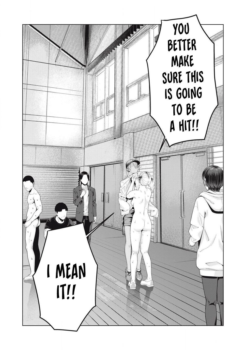 My Girlfriend's Friend - Chapter 88 - picture 6