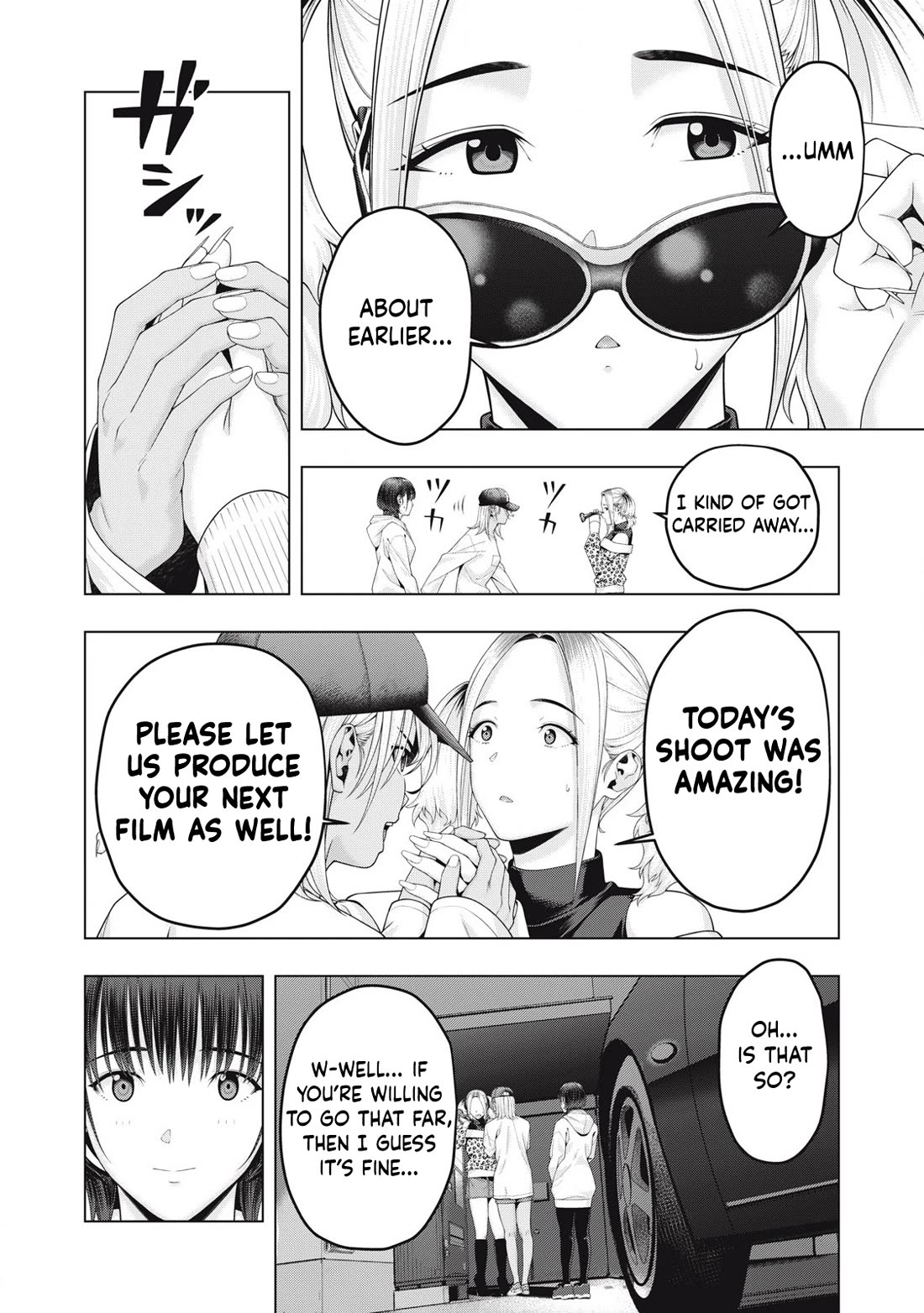 My Girlfriend's Friend - Chapter 89 - picture 4
