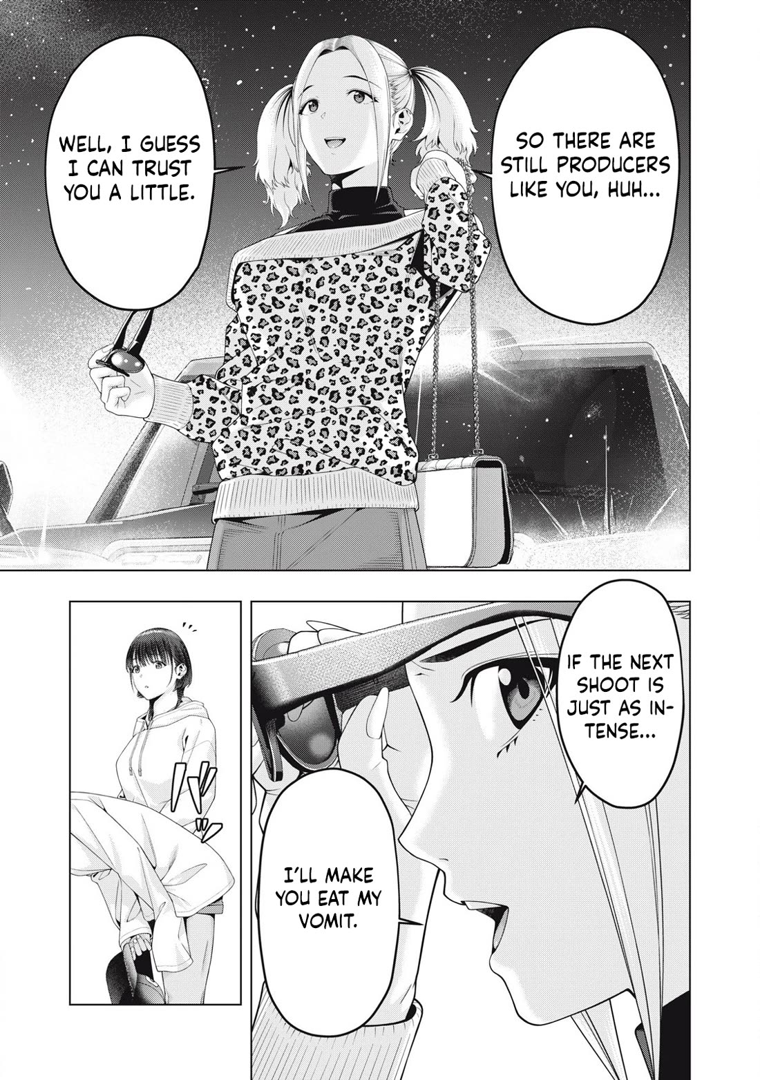 My Girlfriend's Friend - Chapter 89 - picture 5