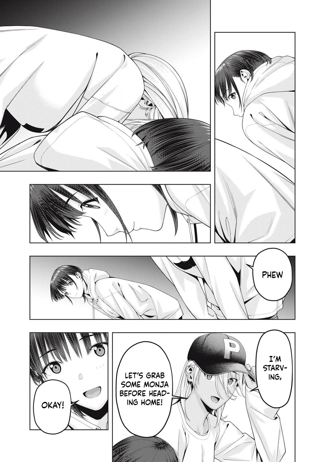 My Girlfriend's Friend - Chapter 89 - picture 7