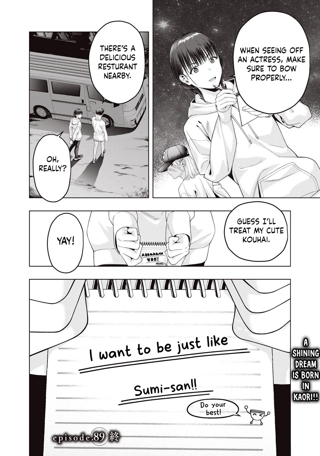 My Girlfriend's Friend - Chapter 89 - picture 8