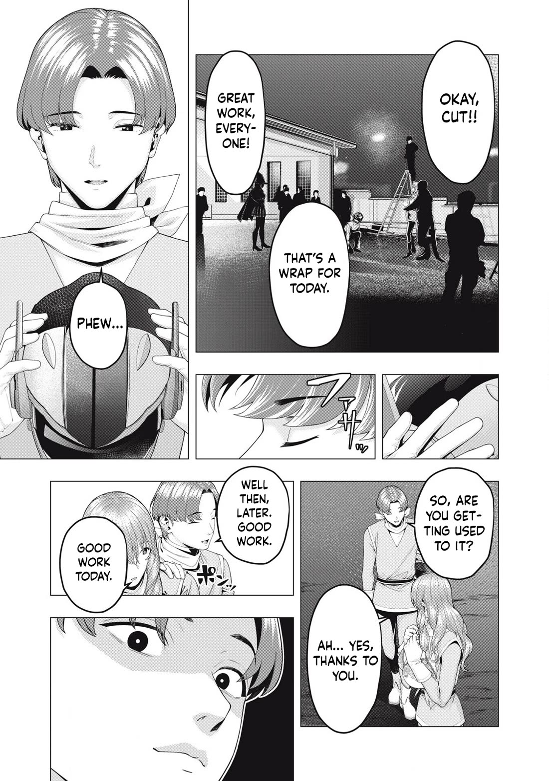 My Girlfriend's Friend - Chapter 90 - picture 3