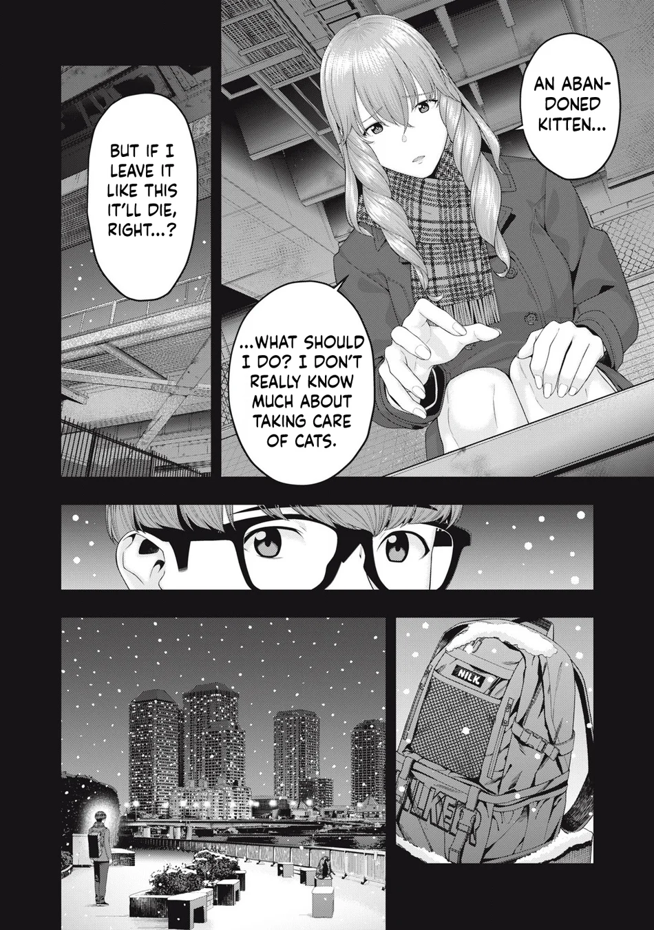 My Girlfriend's Friend - Chapter 91 - picture 2