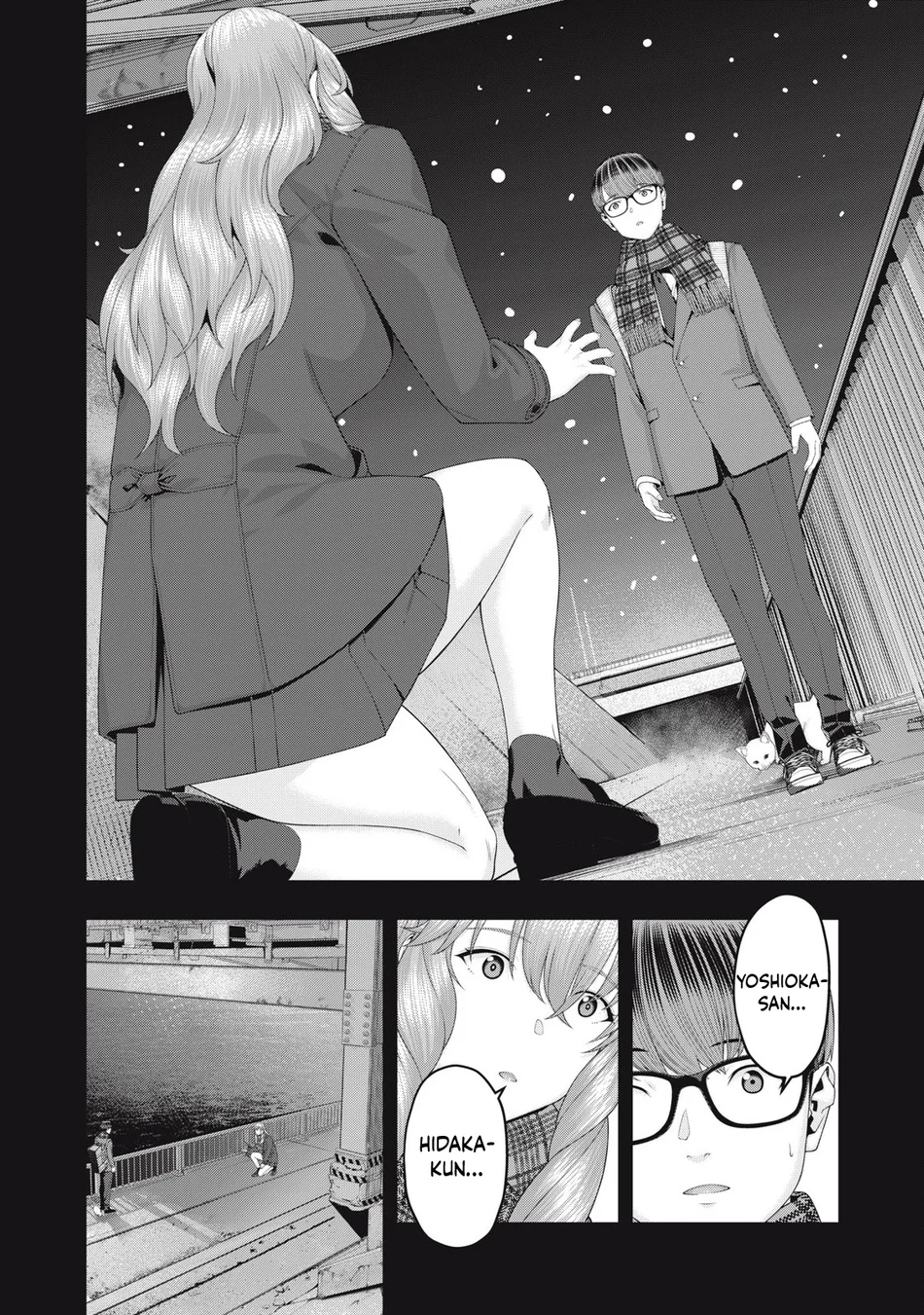 My Girlfriend's Friend - Chapter 91 - picture 4