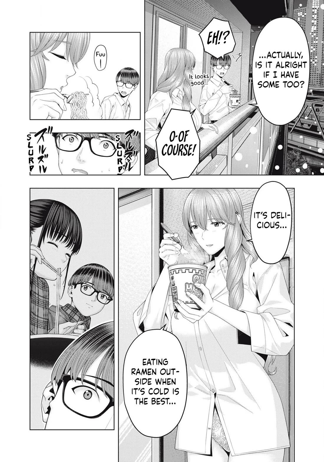 My Girlfriend's Friend - Chapter 93 - picture 2