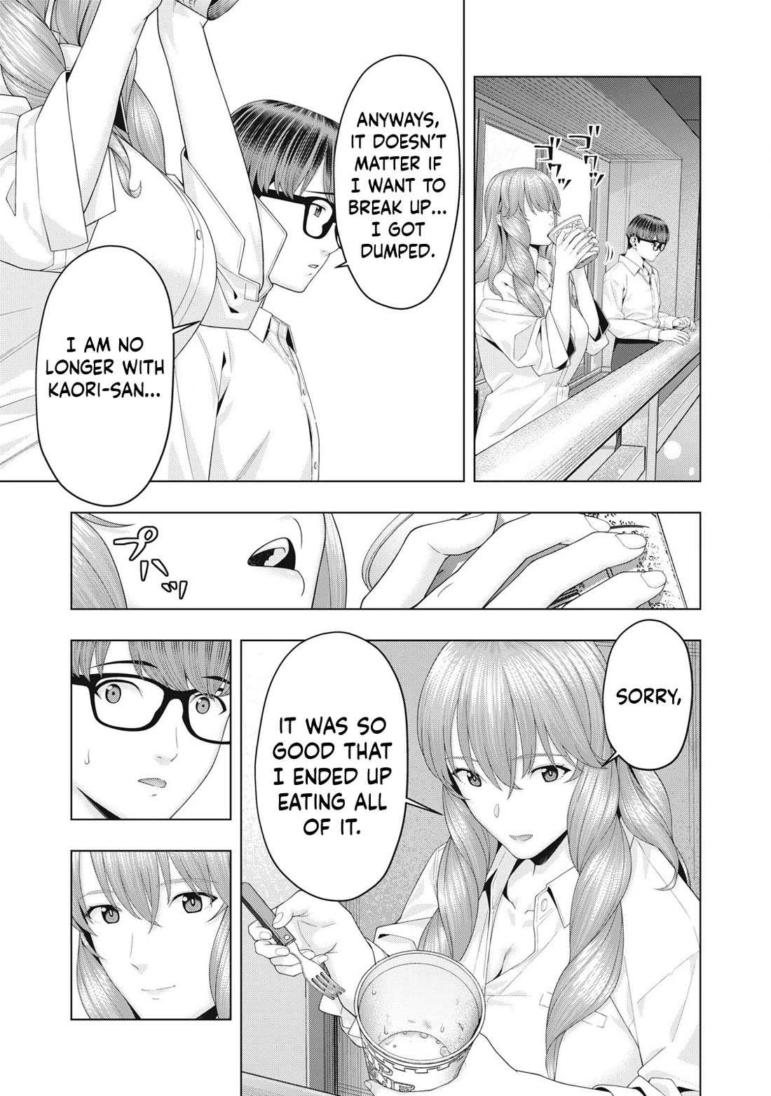 My Girlfriend's Friend - Chapter 93 - picture 5