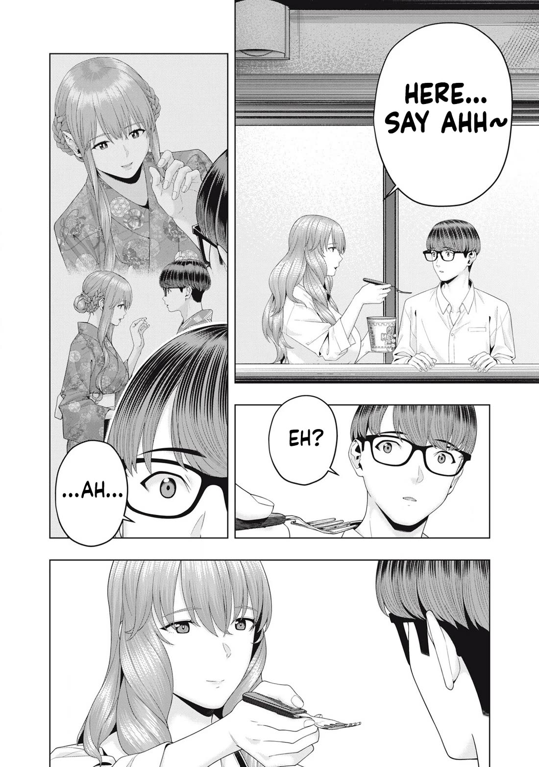 My Girlfriend's Friend - Chapter 93 - picture 6