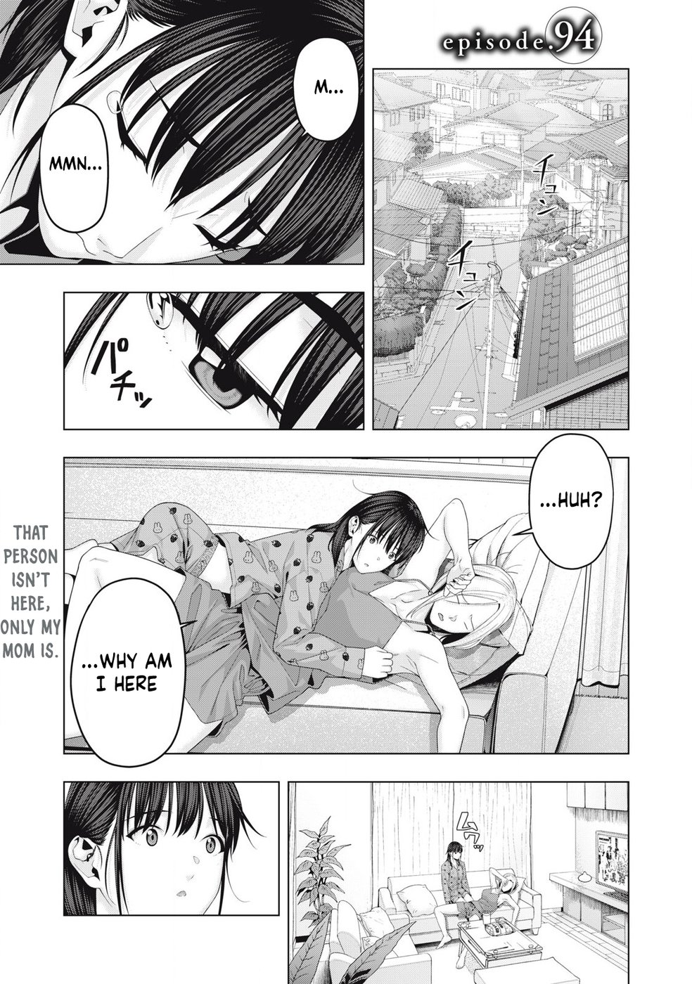 My Girlfriend's Friend - Chapter 94 - picture 1