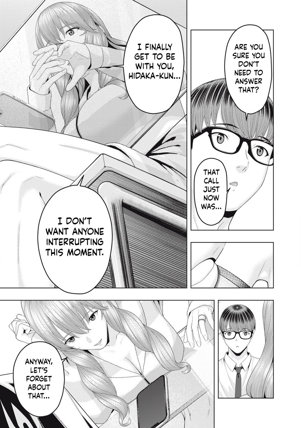 My Girlfriend's Friend - Chapter 94 - picture 5