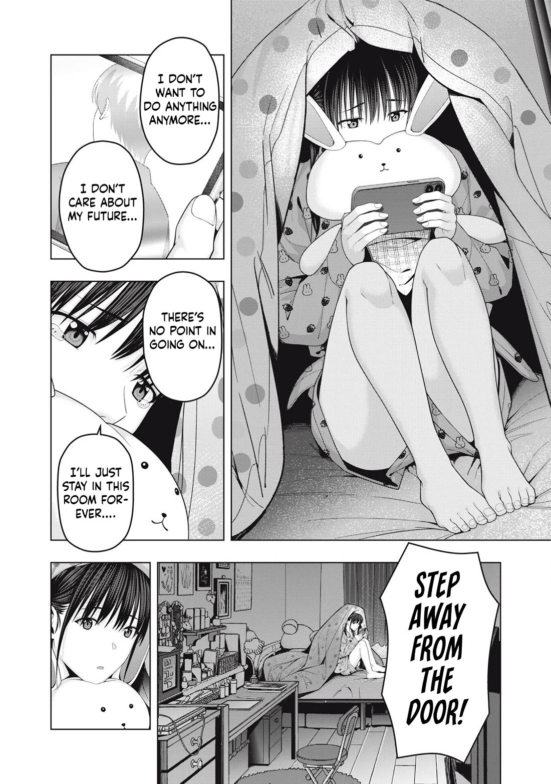 My Girlfriend's Friend - Chapter 95 - picture 4