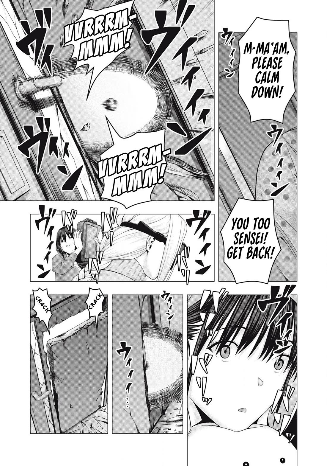 My Girlfriend's Friend - Chapter 95 - picture 5
