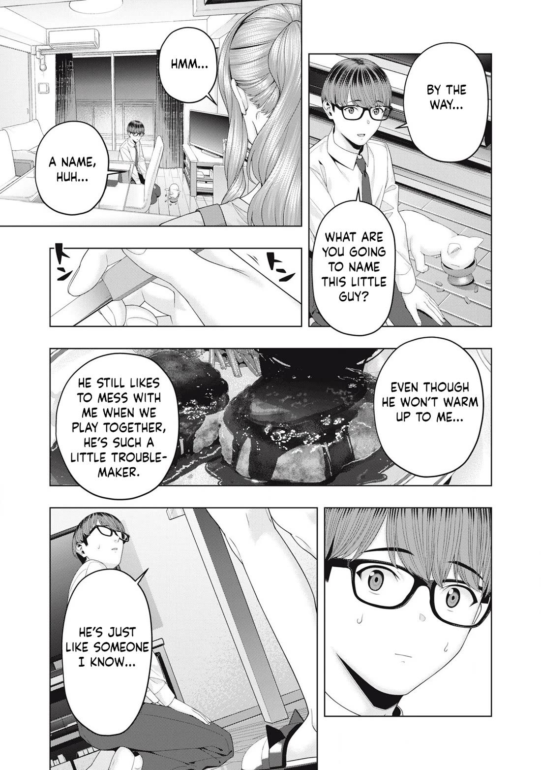 My Girlfriend's Friend - Chapter 96 - picture 5