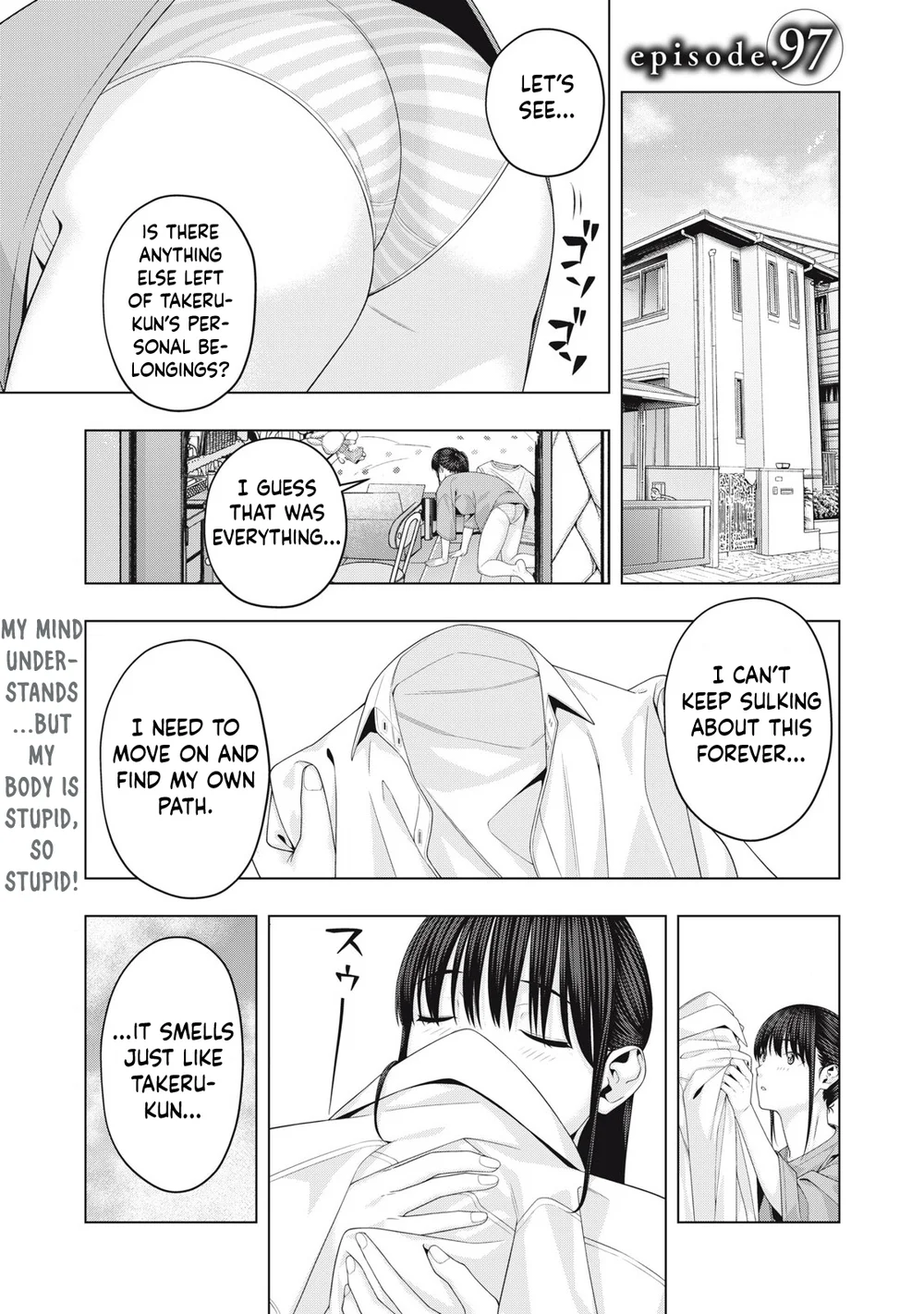 My Girlfriend's Friend - Chapter 97 - picture 1