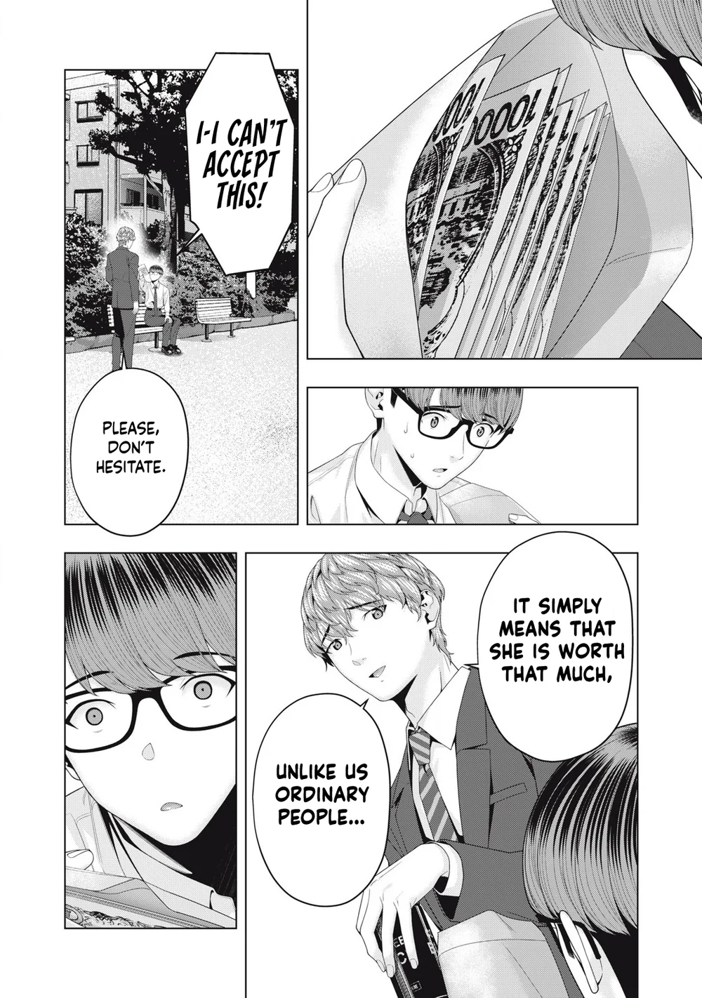My Girlfriend's Friend - Chapter 97 - picture 6
