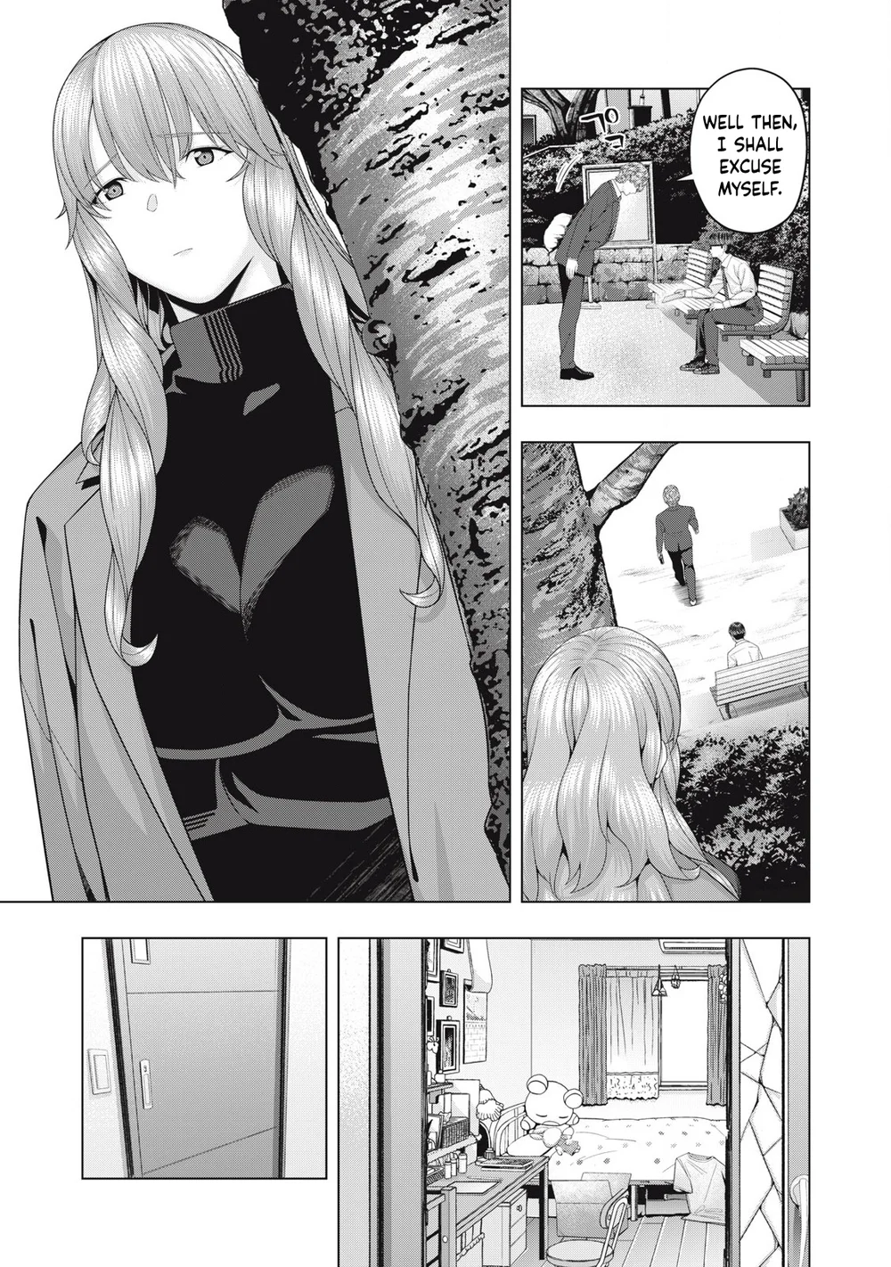 My Girlfriend's Friend - Chapter 97 - picture 7
