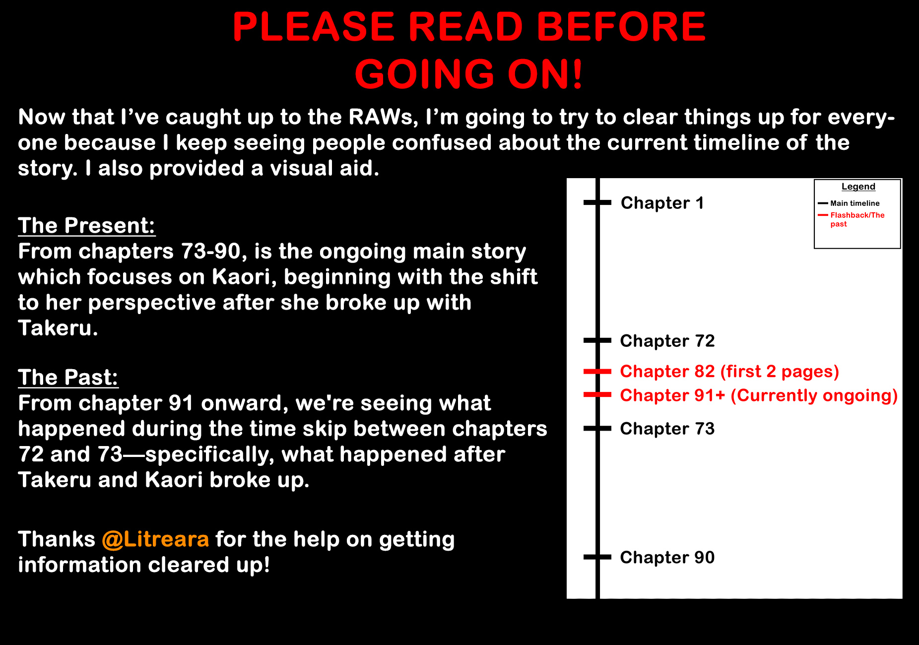 My Girlfriend's Friend - Chapter 98 - picture 1
