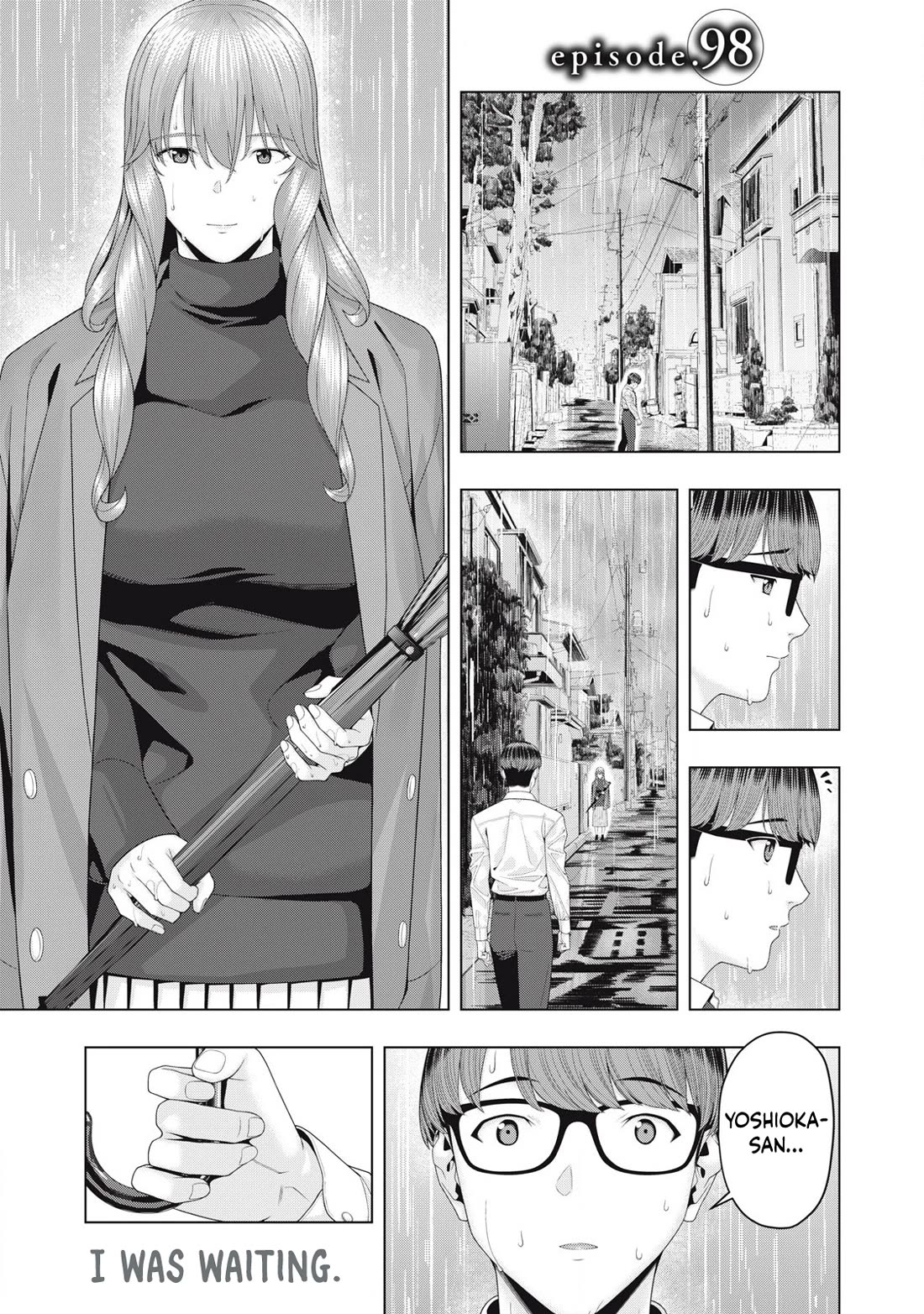 My Girlfriend's Friend - Chapter 98 - picture 2