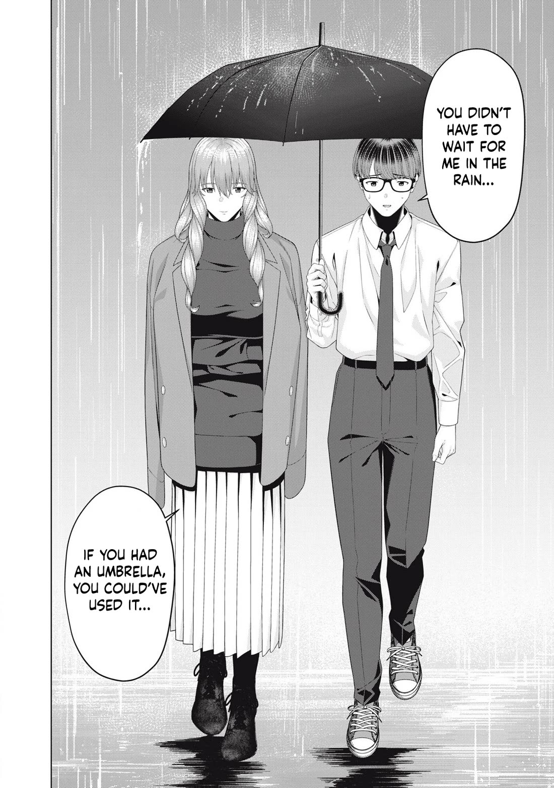 My Girlfriend's Friend - Chapter 98 - picture 3