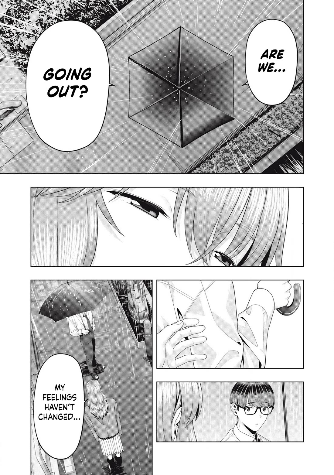 My Girlfriend's Friend - Chapter 98 - picture 6