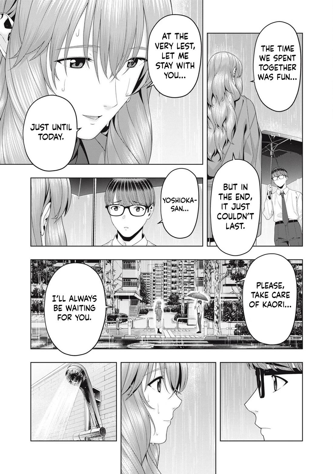 My Girlfriend's Friend - Chapter 98 - picture 8