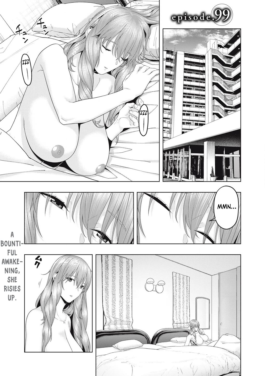 My Girlfriend's Friend - Chapter 99 - picture 1