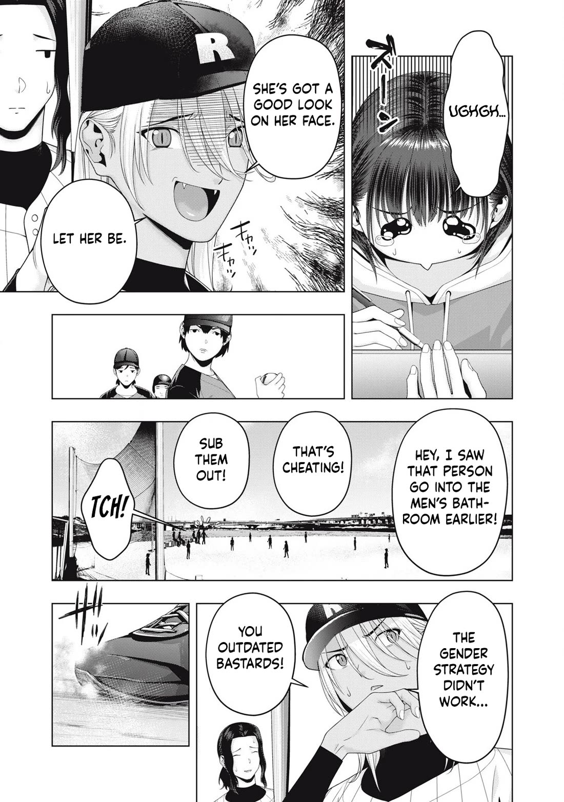 My Girlfriend's Friend - Chapter 101 - picture 3