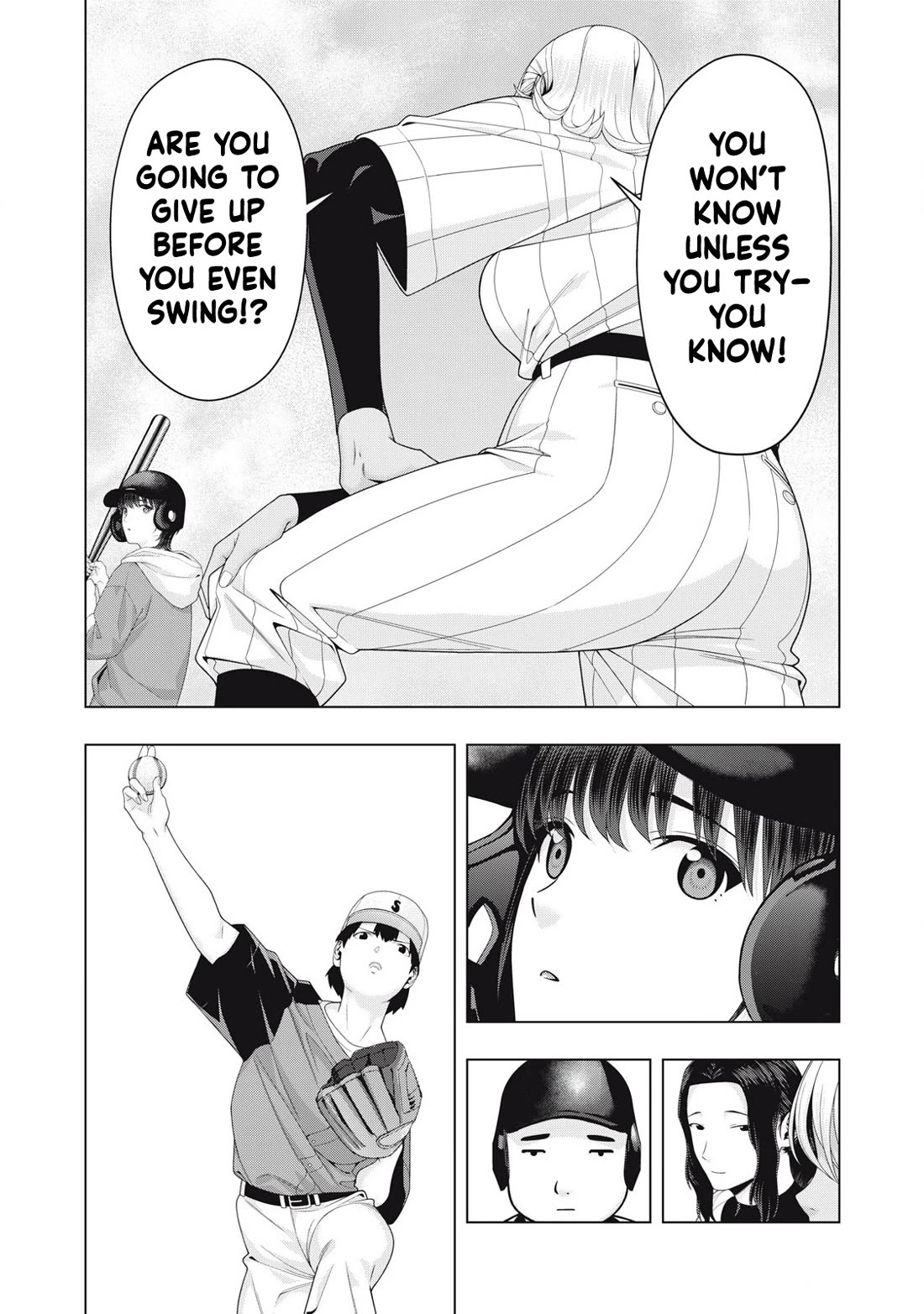 My Girlfriend's Friend - Chapter 101 - picture 5