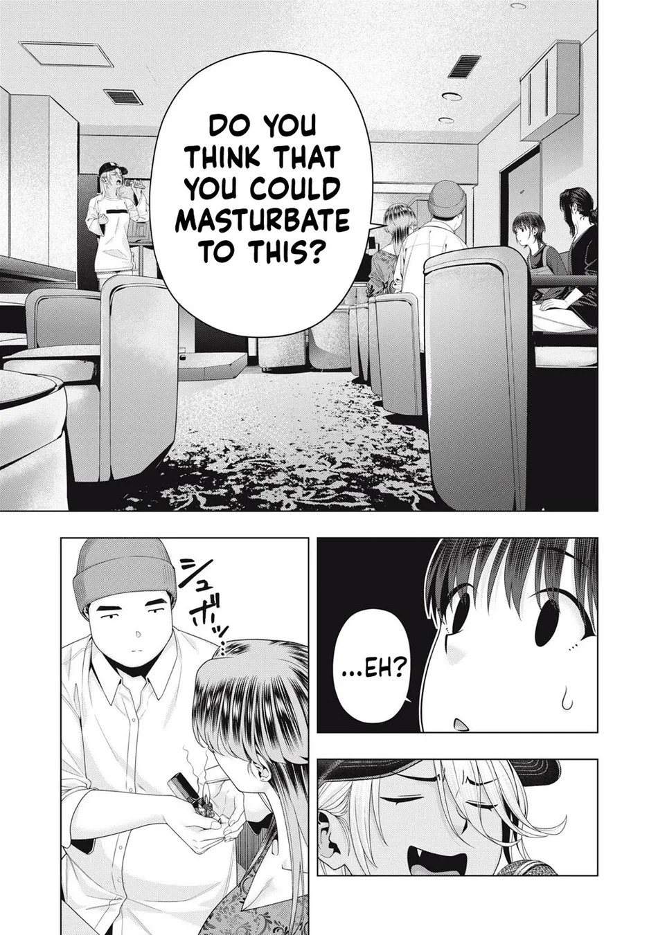 My Girlfriend's Friend - Chapter 102 - picture 7
