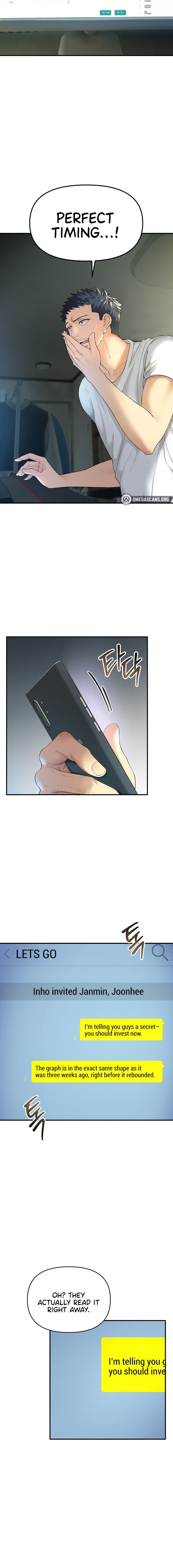 Greed Game - Chapter 1 - picture 1