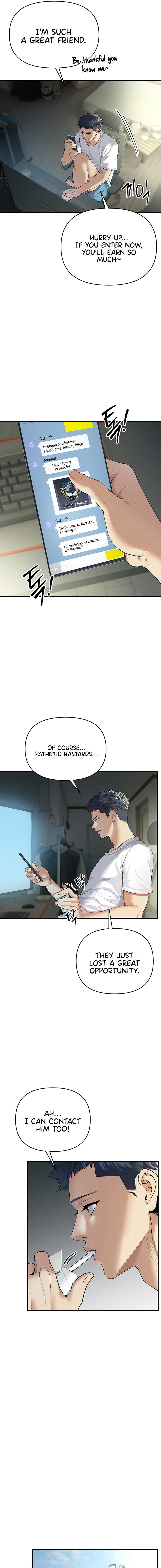 Greed Game - Chapter 1 - picture 2